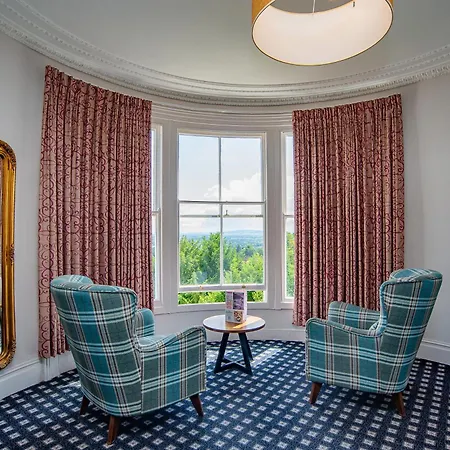 Foley Arms Hotel Great Malvern Buitenkant foto