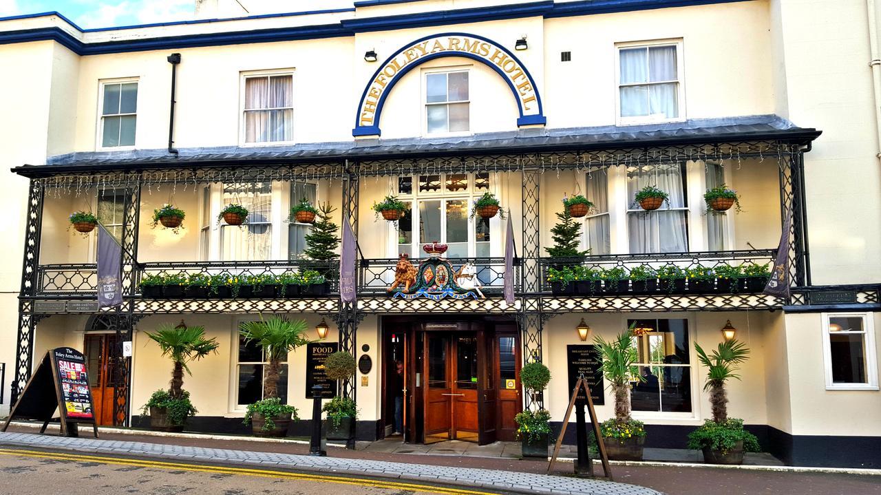 Foley Arms Hotel